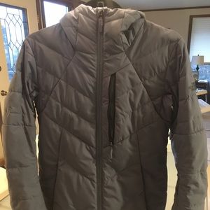 North face ski jacket